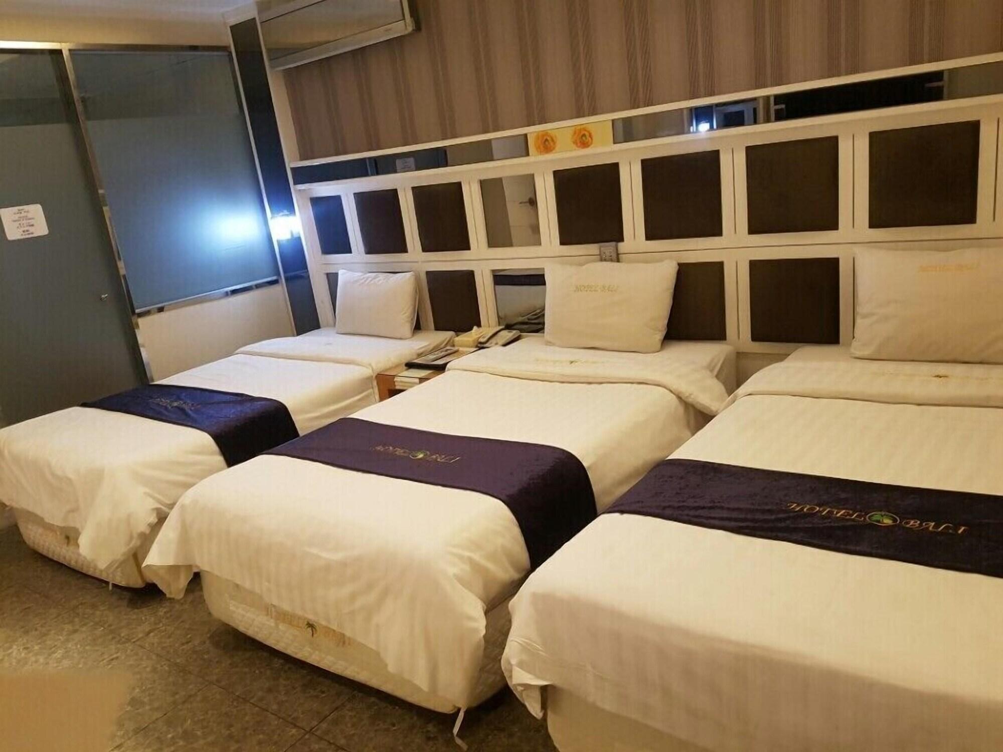 Hotel Bali Tourist Seoul