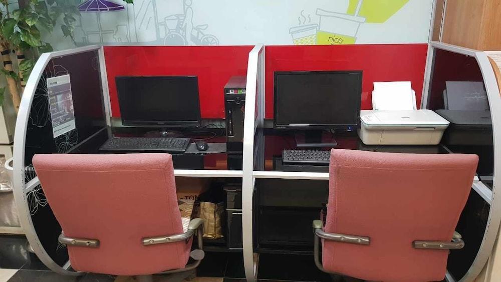 Hotel Bali Tourist Seoul