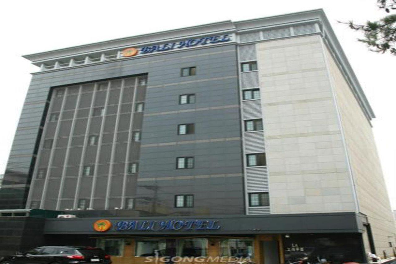 Bali Tourist Hotel Seoul