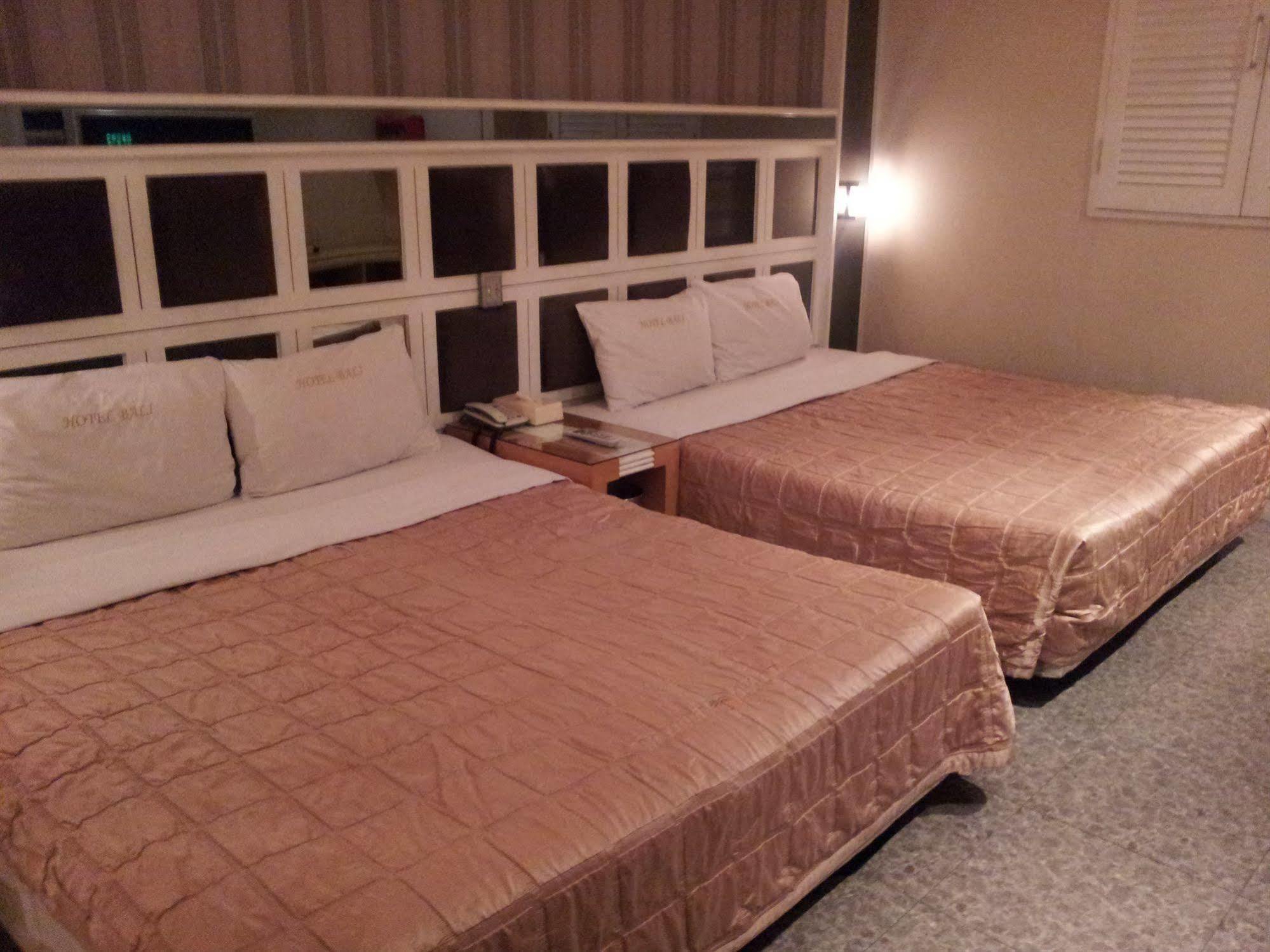 Bali Tourist Hotel Seoul